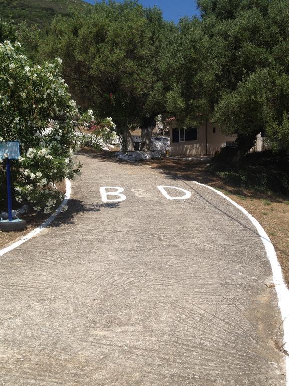 Appartamento B&D 1 Zóla Esterno foto